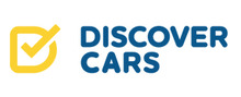 Logo Discover Car Hire